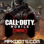 Call Of Duty Mobile MOD APK Zombies