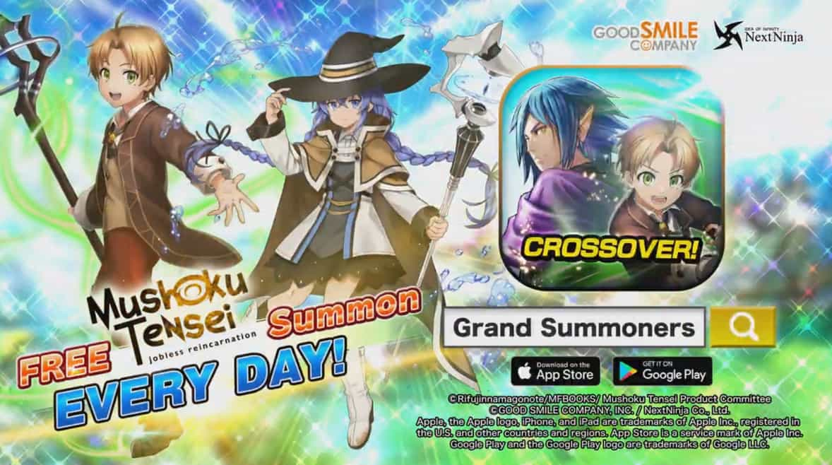 Grand Summoners MOD APK unlimited gems