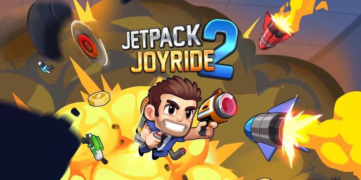 Jetpack Joyride MOD APK (Unlimited coins) latest version