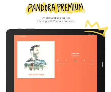Pandora Premium APK (MOD Premium Unlocked)