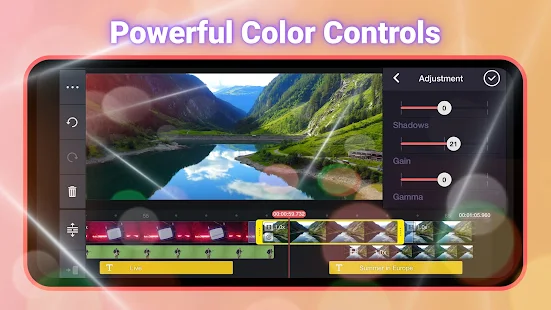 Powerful Color Controls