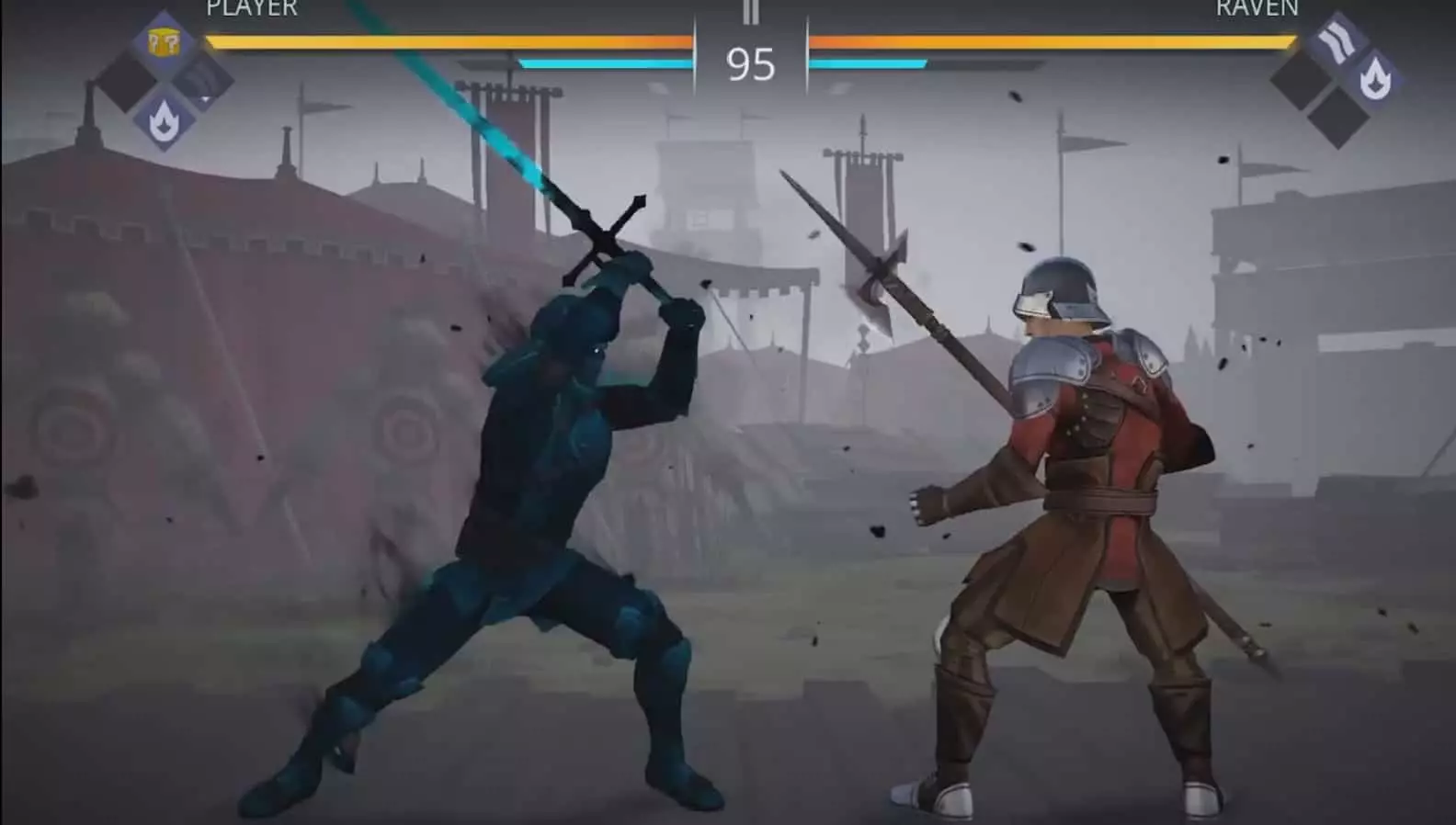 Shadow fight 3 MOD APK unlimited everything and max level