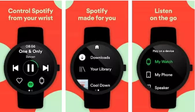 Spotify Premium MOD APK with download feature