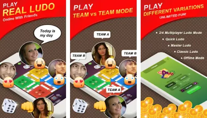 Download Ludo Star MOD APK