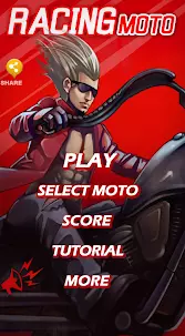 Racing Moto MOD APK v1.2.20 (Unlocked) Download for Free