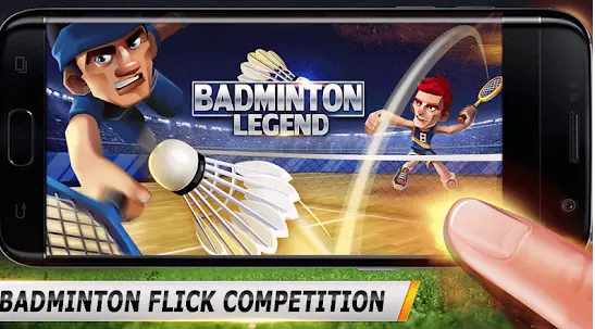 Badminton 3D MOD APK