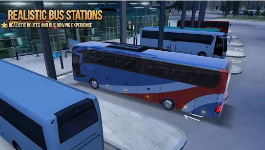 Bus Simulator MOD APK (Unlimited Money) Download for Free
