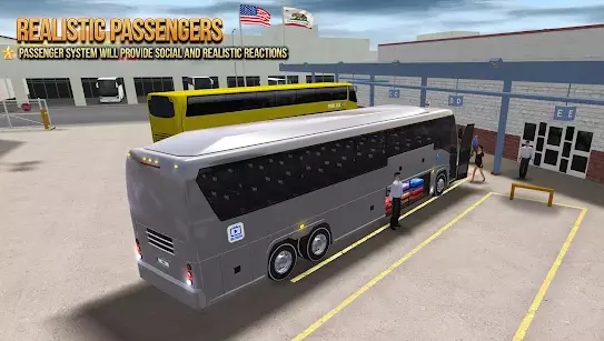 Bus Simulator MOD APK (Unlimited Money) free