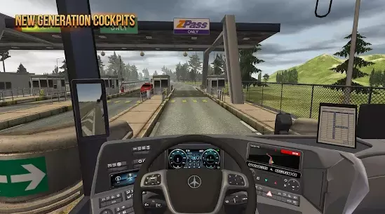 Bus Simulator MOD APK (Unlimited Money)