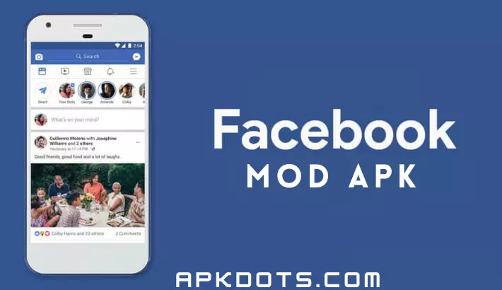 Facebook MOD APK - Enjoy Hidden Features