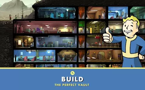 Fallout Shelter MOD APK Unlimited EVERYTHING