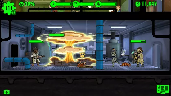 LATEST VERSION OF Fallout Shelter