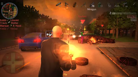 Payback 2 MOD APK( MOD, Unlimited Money) Download for Free