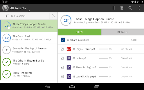 UTorrent Pro APK (Pro Unlocked) Download For Android