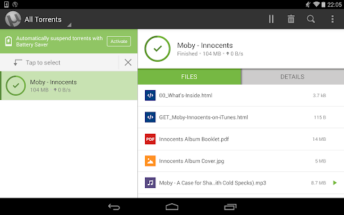 UTorrent Pro APK (Pro Unlocked) Download now