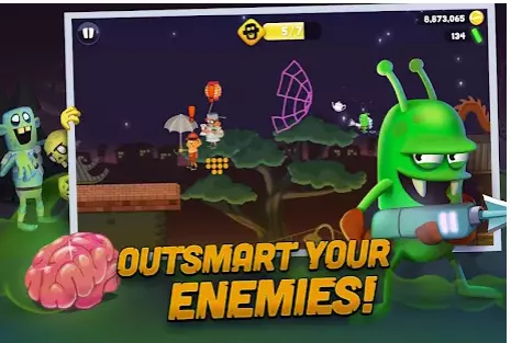 download Zombie Catchers MOD APK (Unlimited Money)