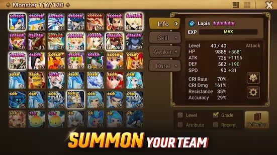 Download Latest Version of Summoners War MOD APK