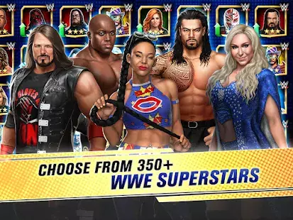 Download WWE Champions MOD APK