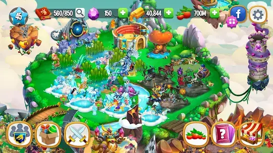 Dragon City APK