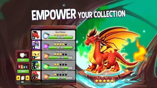 Dragon City MOD APK Unlimited Gold AND Gems