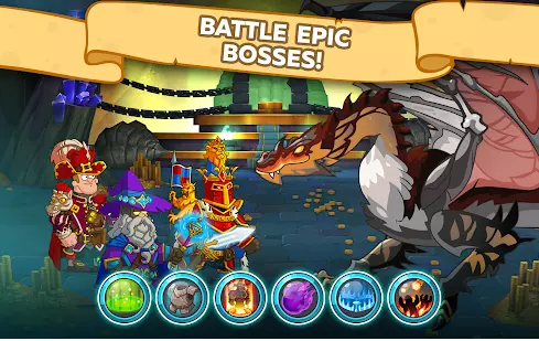 Hustle Castle MOD APK Download