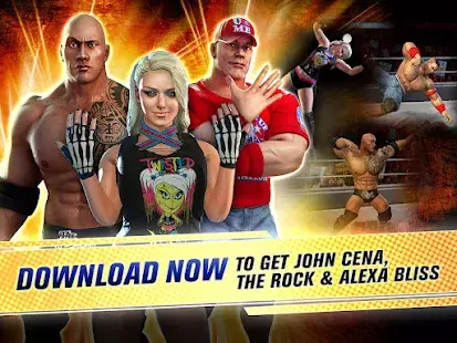 Latest Version of WWE Champions MOD APK