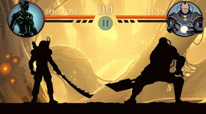 Latest version of Shadow Fight 2 MOD APK
