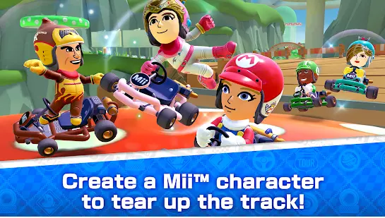 Mario Kart Tour MOD APK [Unlocked Everything] Free Download