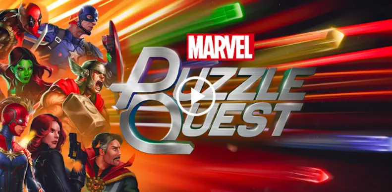 Marvel Puzzle Quest MOD APK latest version