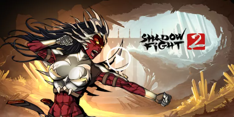 Shadow Fight 2 MOD APK [Unlimited Money & Max level]