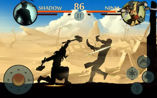 Shadow Fight 2 MOD APK for PC