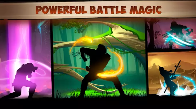 Unlimited Money in Shadow Fight 2 APK