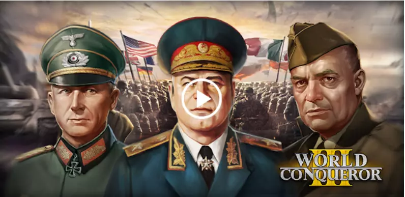 World Conqueror 3 MOD APK Unlimited Medal and resources