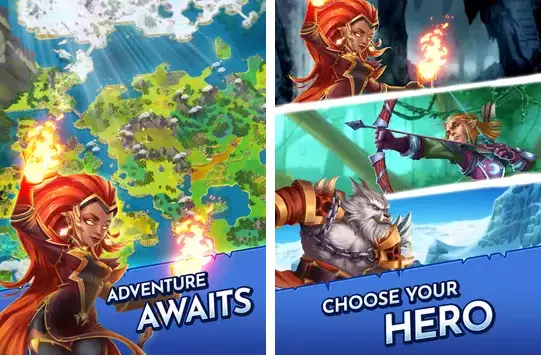 World Quest MOD APK (Unlimited Money) Free