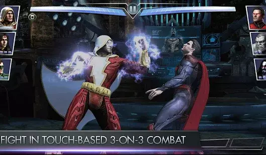 download Injustice MOD APK Unlimited Money & Coins