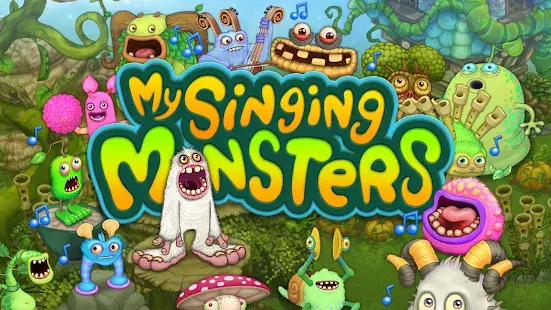 download My Singing Monsters MOD APK Unlimited Money