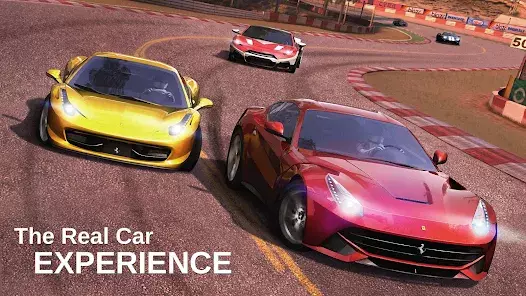 GT Racing 2 MOD APK [Unlimited Gold and Money]