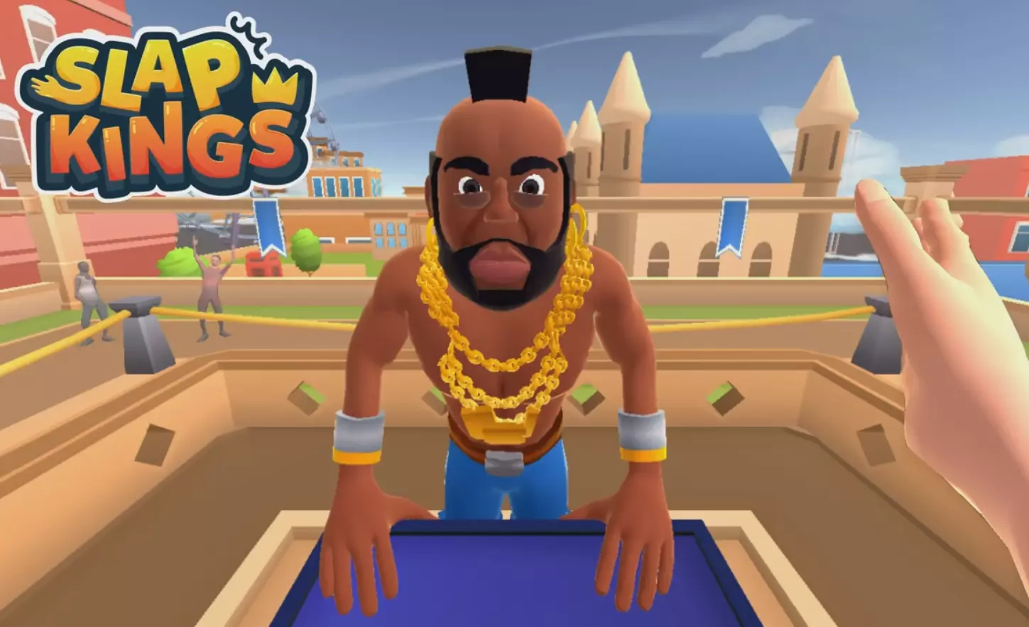 Slap Kings APK