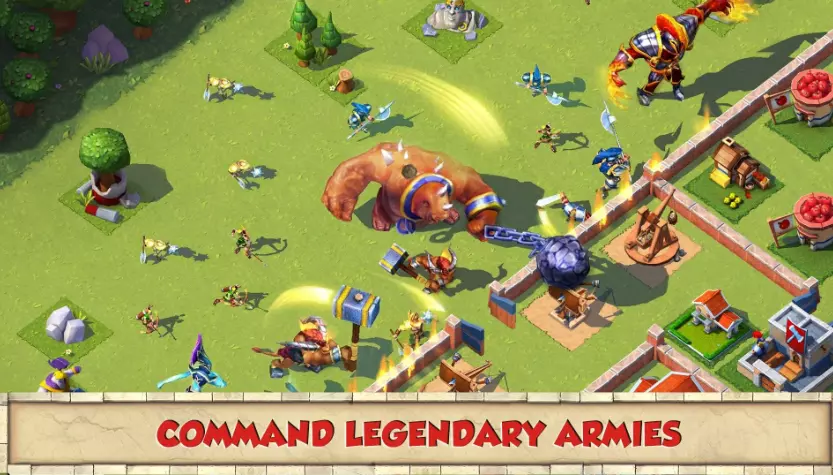 Total Conquest MOD APK [Unlimited Money & No ads] free download