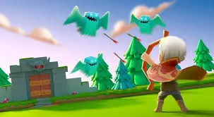 Archero MOD APK (Unlimited Money, God MOD) Free