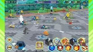 DIGIMON ReArise MOD APK 2023 (Unlimited Money)