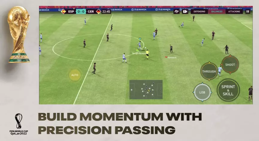 Download Fifa Mobile MOD APK 2023 [Unlimited Money]