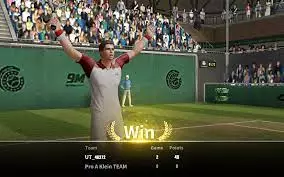 Download Ultimate Tennis MOD APK (Unlimited Money) Free