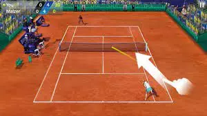 Download Ultimate Tennis MOD APK