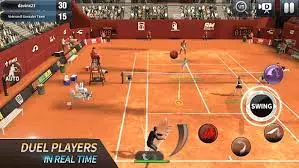 Ultimate Tennis MOD APK (Unlimited Money)