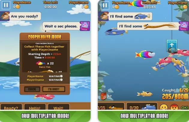 Download Ninja Fishing MOD APK 2023