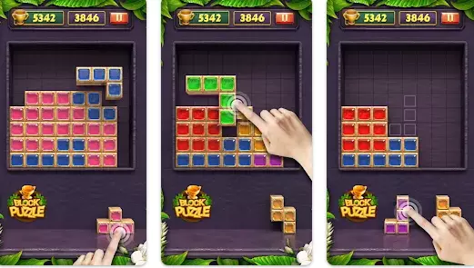 Block Puzzle Jewel MOD APK [unlimited money ]