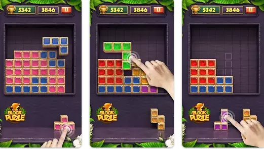 Block Puzzles Game for Brick Blocks Jewel Unreleased APK pour Android -  Télécharger