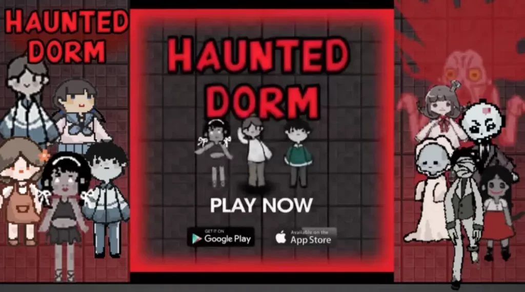 What Is the Mod Version of Haunted Dorm Mod APK