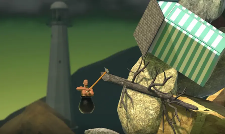 Mod Features in Getting Over It Mod APK